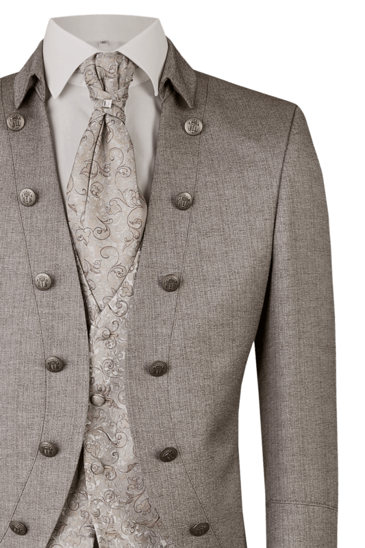 Tziacco Royal Sakko 591204/65 - hochzeitsrausch Brautmoden Webshop 