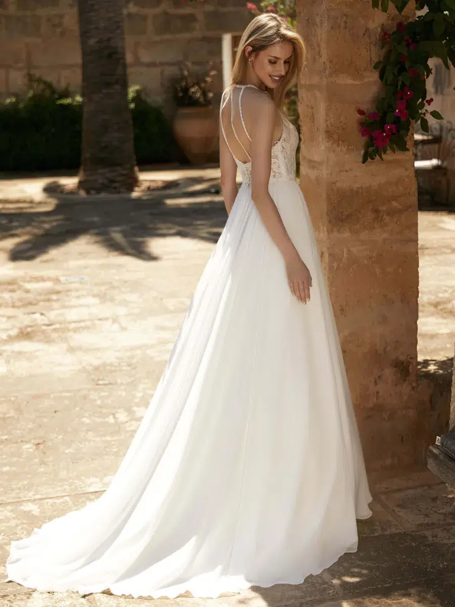 Bianco Evento Brooke