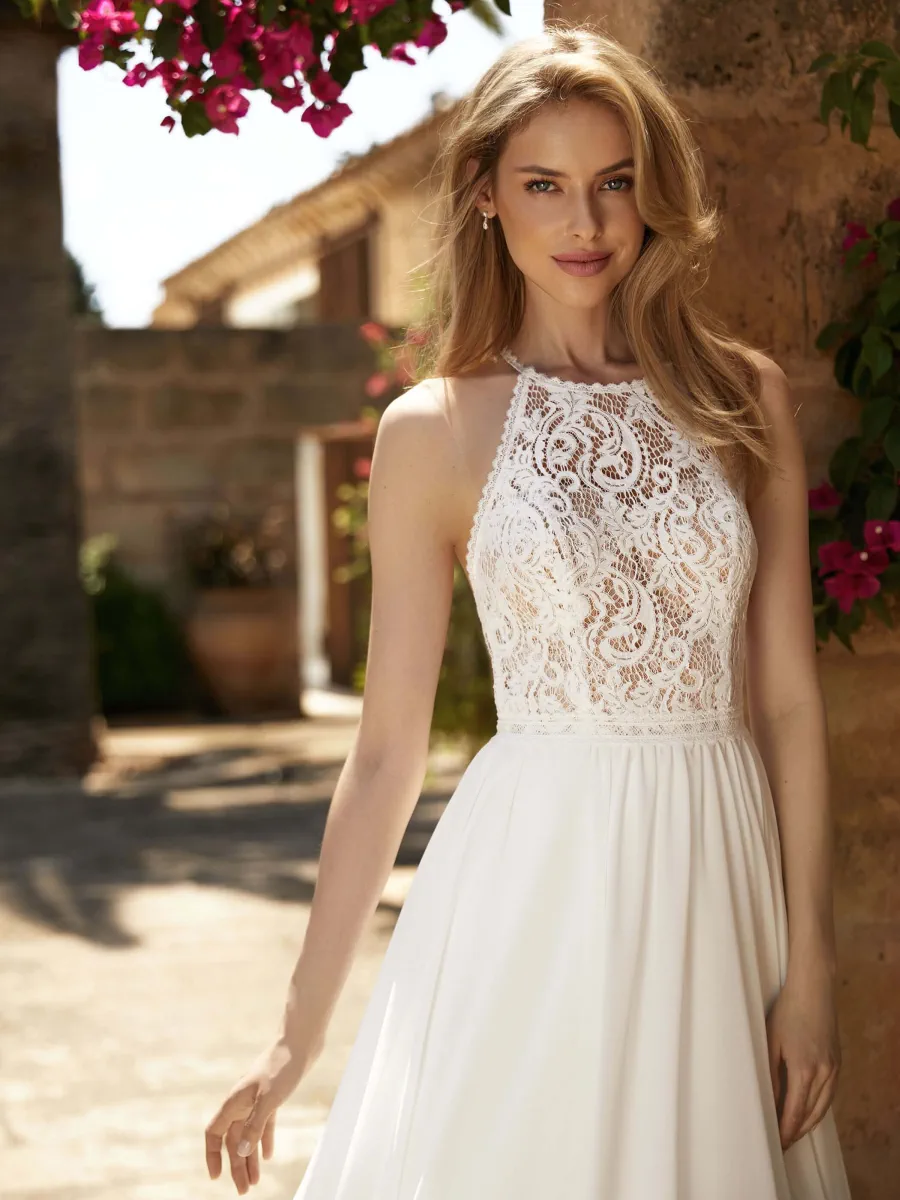 Bianco Evento Brooke
