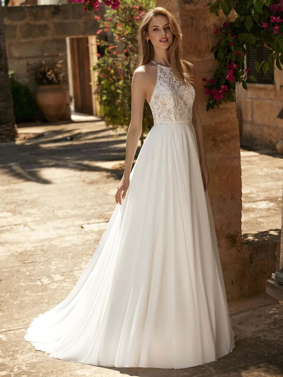 Bianco Evento Brooke Hochzeitskleid