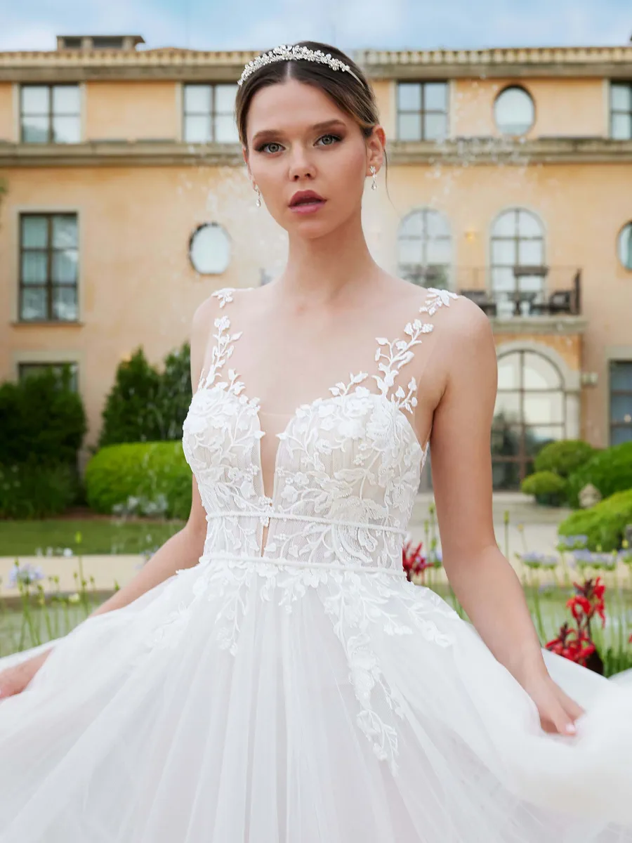 Bianco Evento Morganite