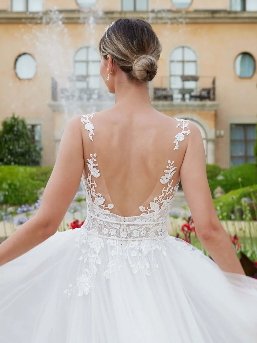 Bianco Evento Morganite