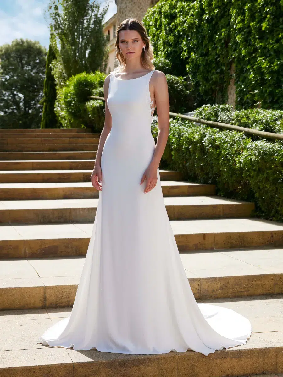 Bianco Evento Ruby Brautkleid