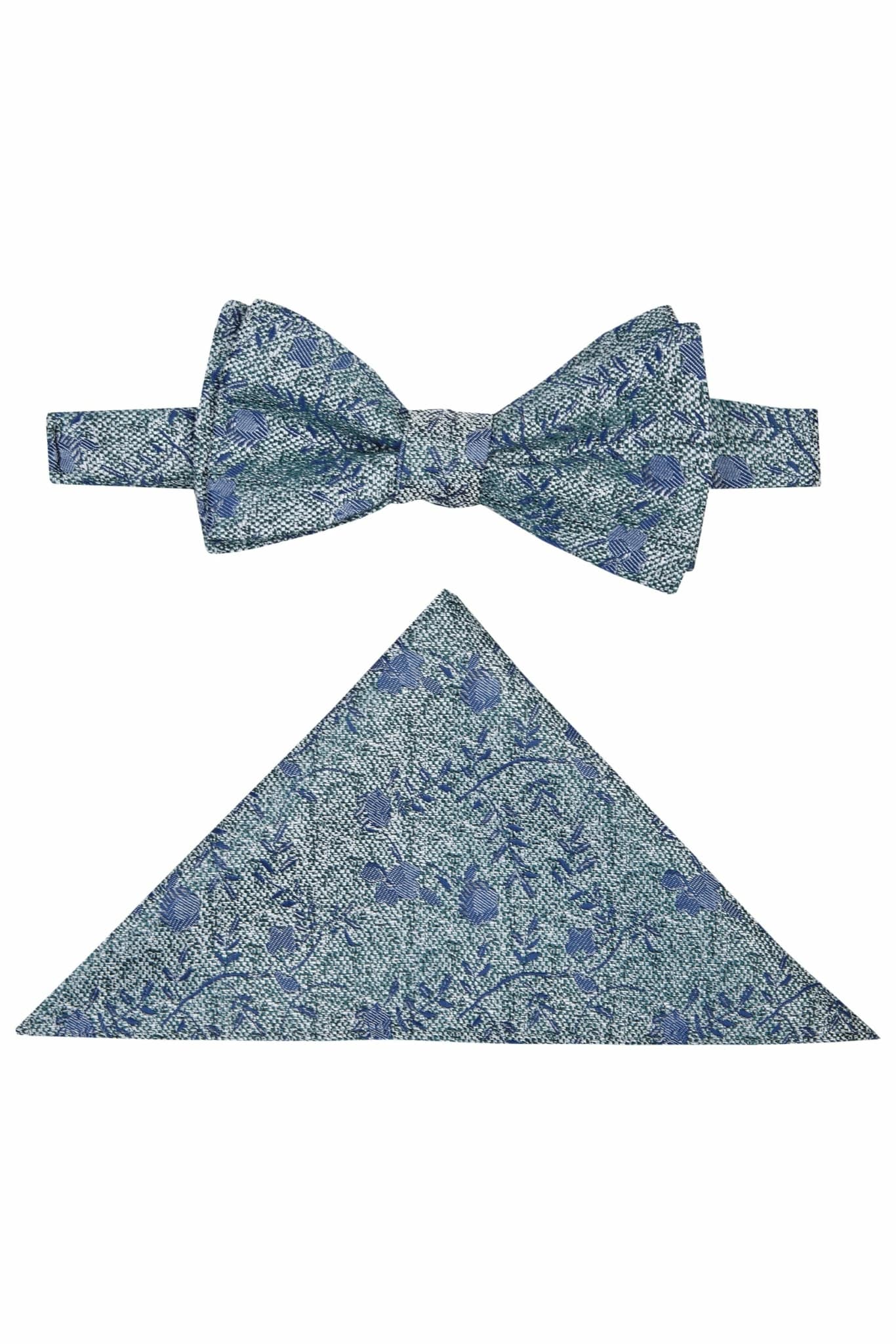 Green Wedding Schleife / Tuch 417213/44