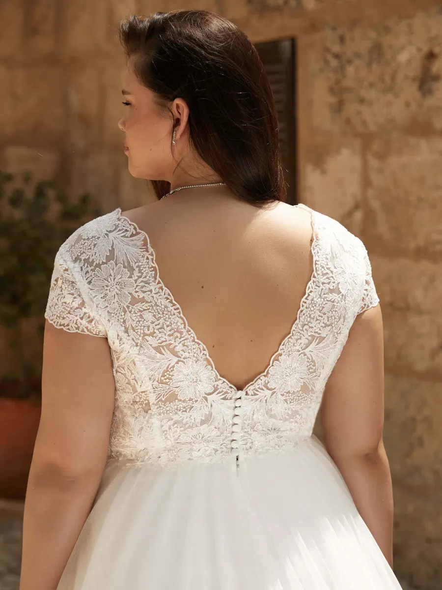 Bianco Evento Hannah Brautkleid