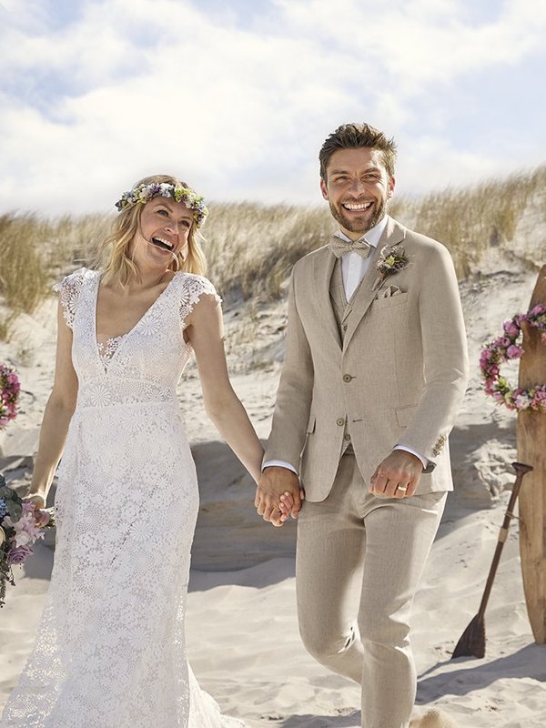 Atelier Torino Vintage Wedding Sakko 831700/80