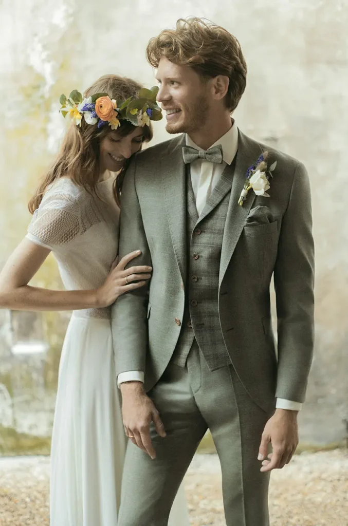Hochzeitsanzug