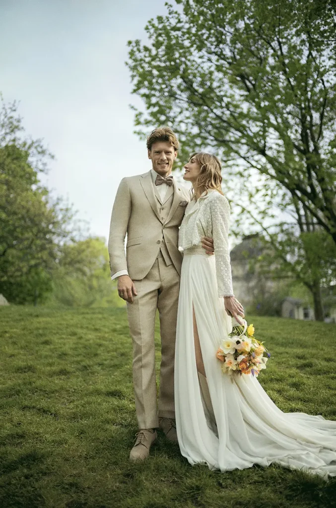 Hochzeitsanzug