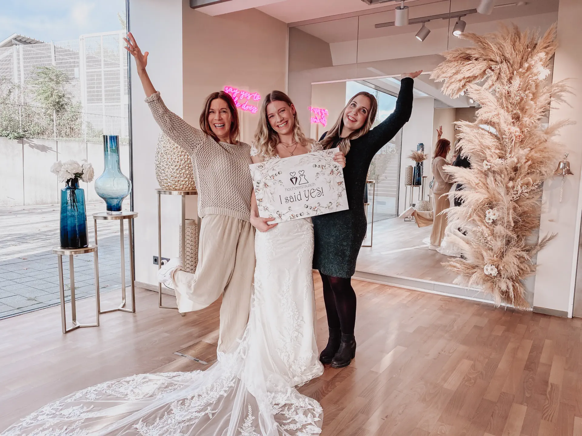 Dein Weg zum Traumkleid