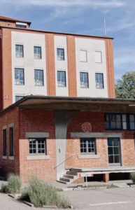 hochzeitsrausch Brautmoden - Standort Berlin, modernes Hochzeitshaus für Brautkleider und Hochzeitsplanung