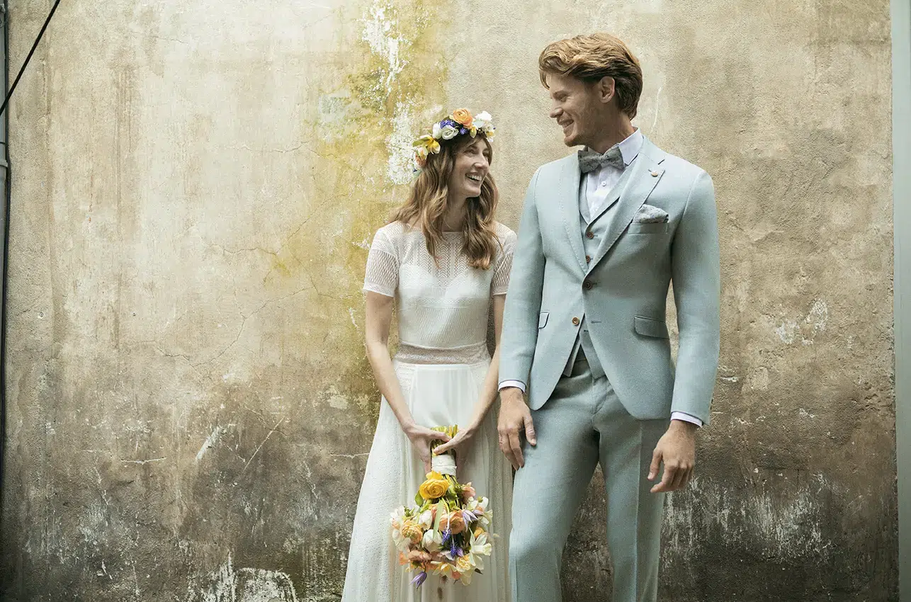 Der perfekte Hochzeitsanzug