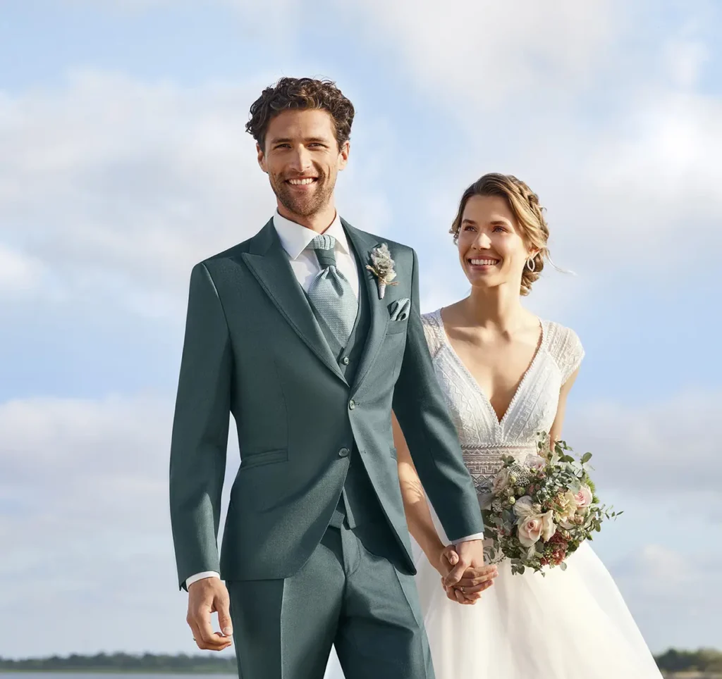 Hochzeitsanzug