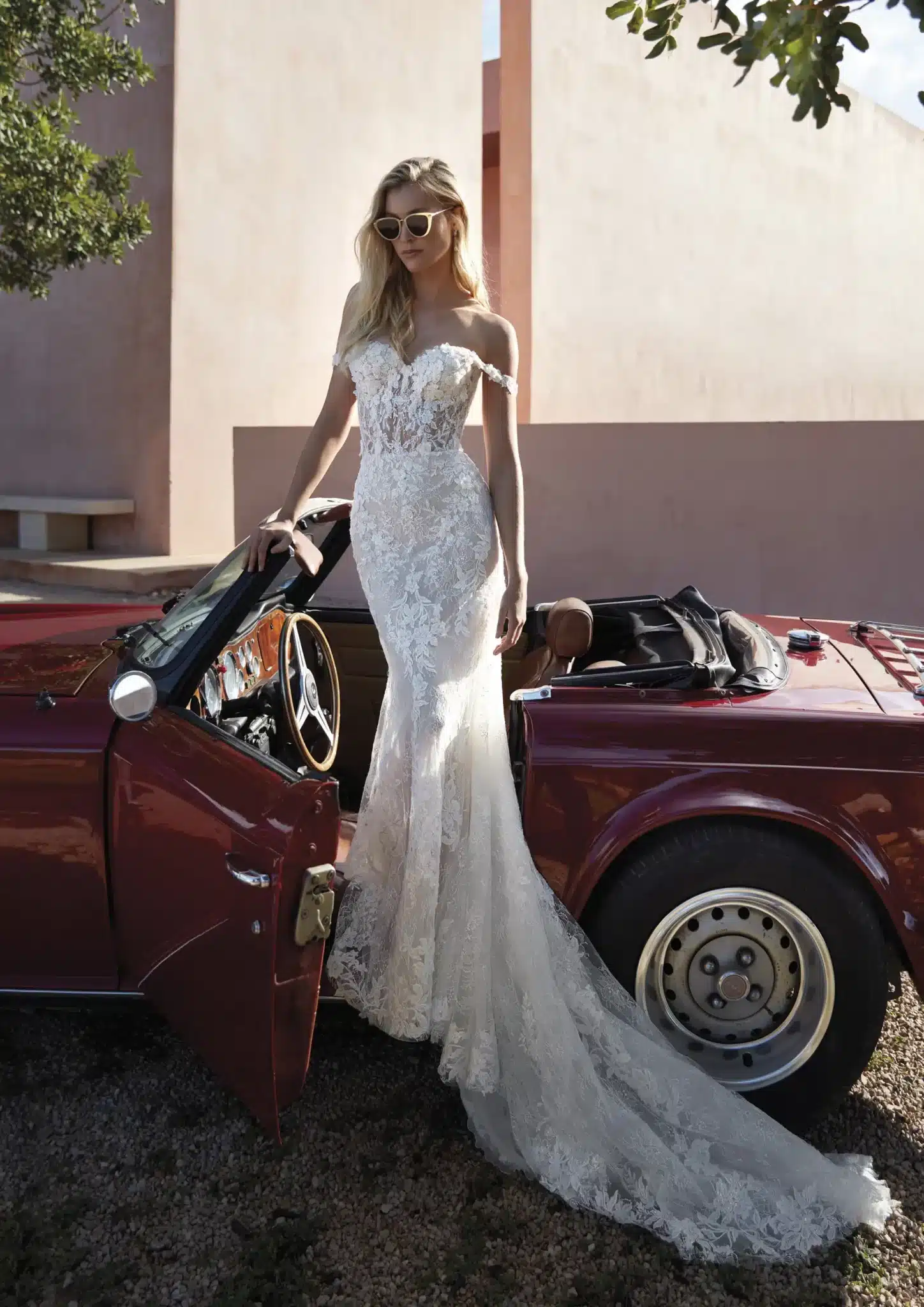 Pronovias Phuket Brautkleid