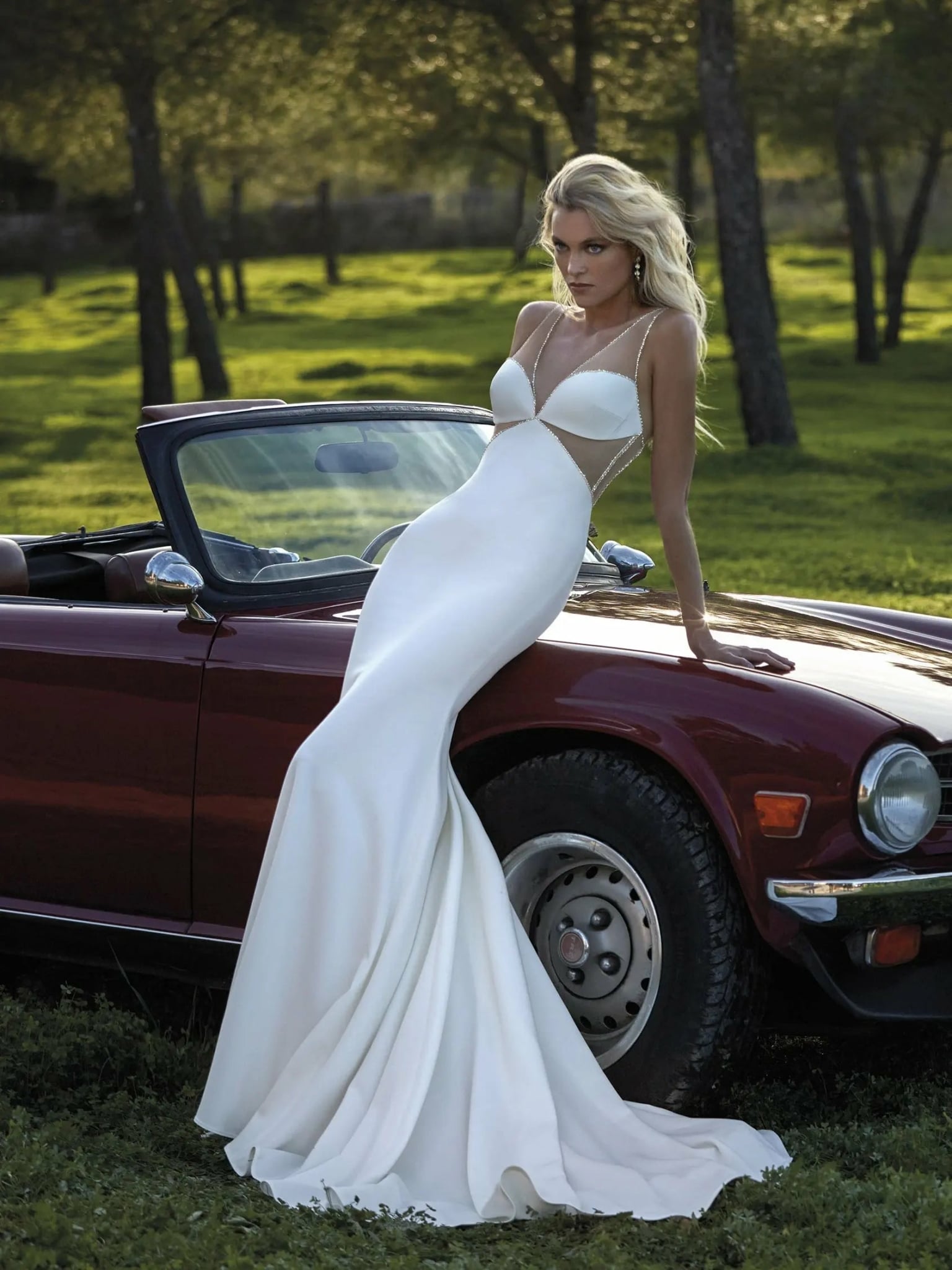 Pronovias Angkor Hochzeitskleid