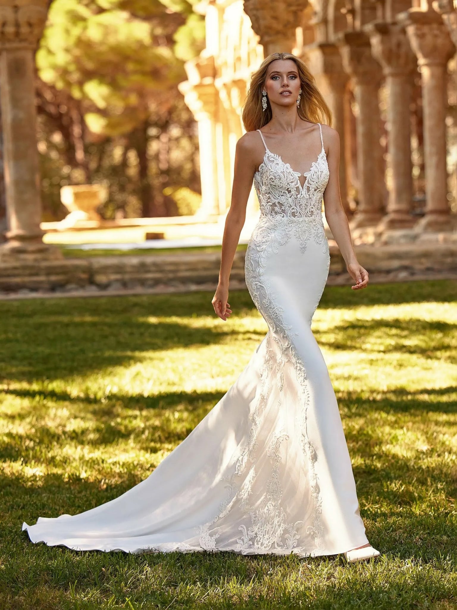Pronovias Malia Brautkleid
