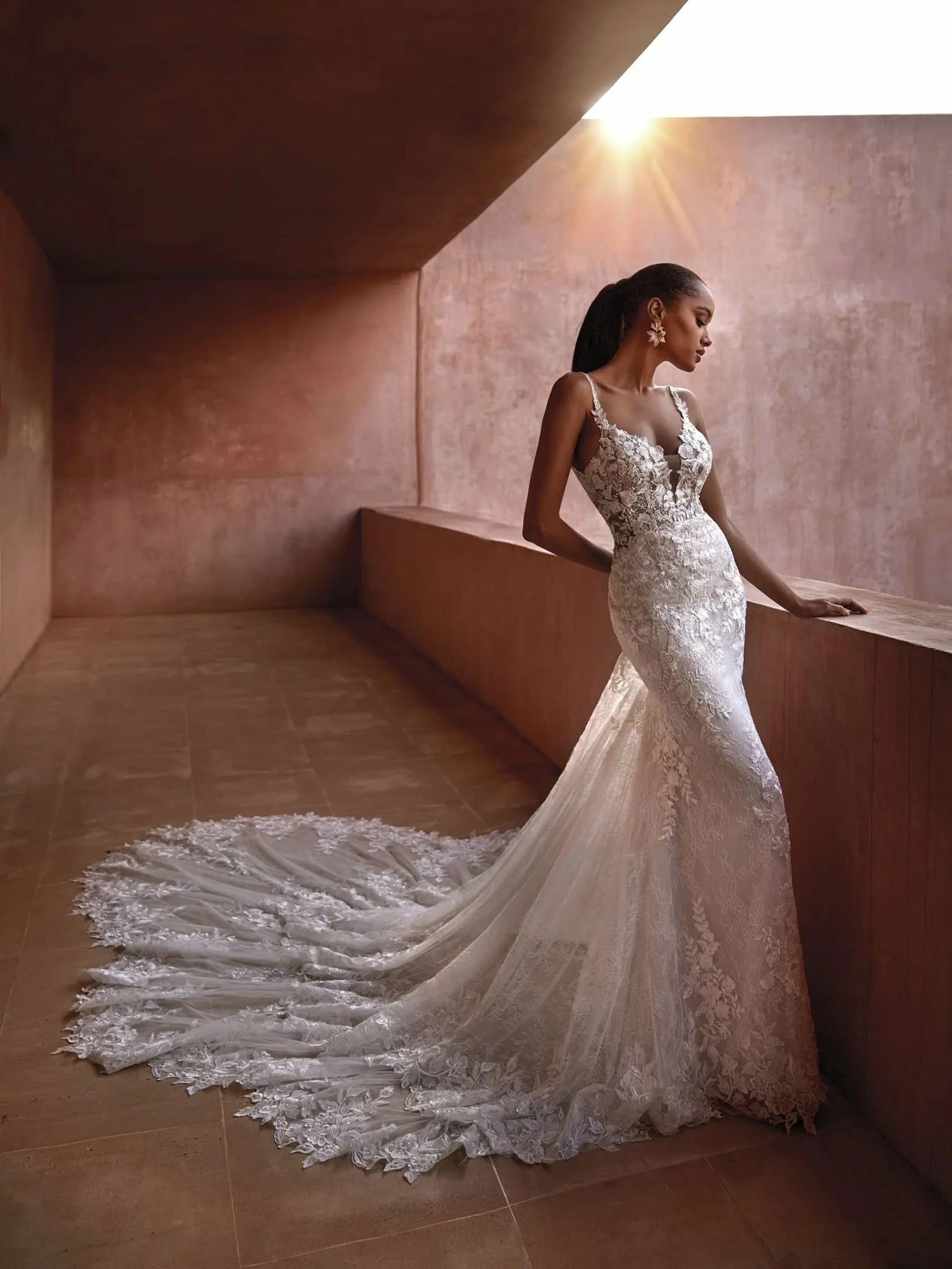 Pronovias Seychelles Brautkleid