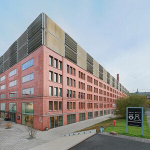 hochzeitsrausch Brautmoden - modernes Hochzeitshaus in urbanem Ambiente, ideal für Brautkleider und Trauringe