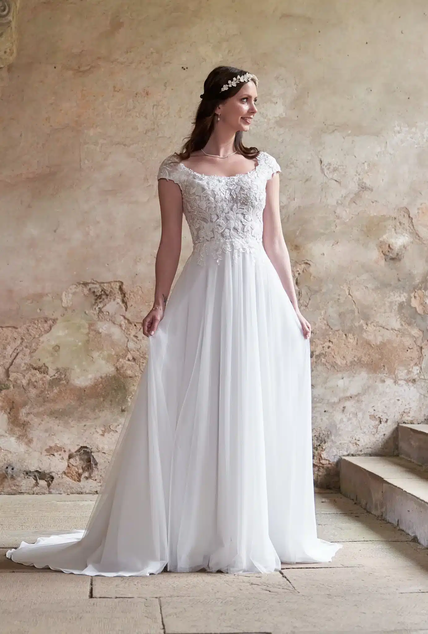 Bridonista V24-12 Brautkleid