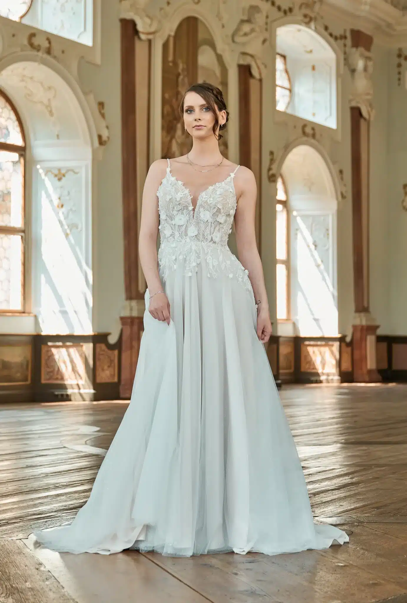 Bridonista V24-18 Brautkleid