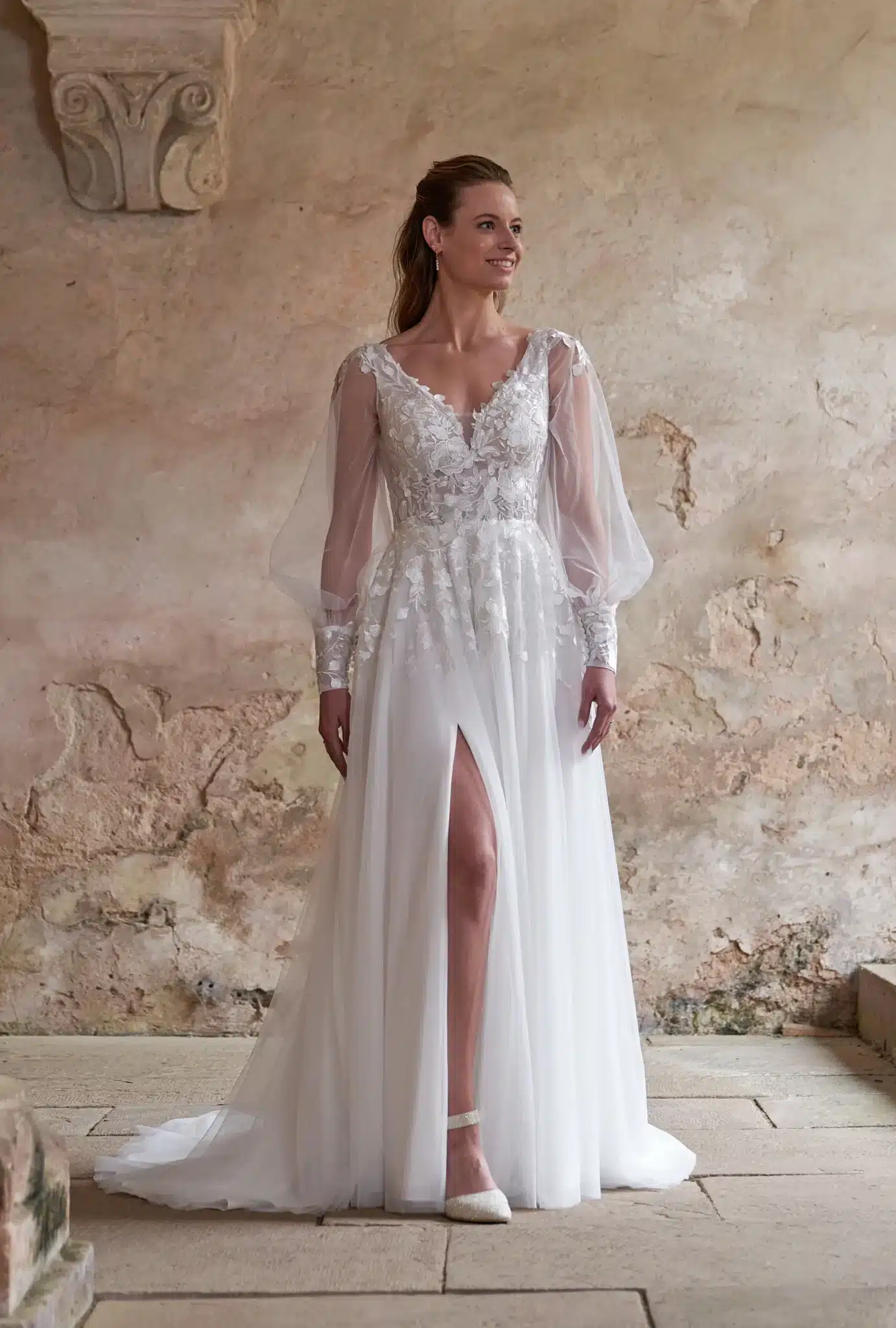 Bridonista V24-24 Brautkleid