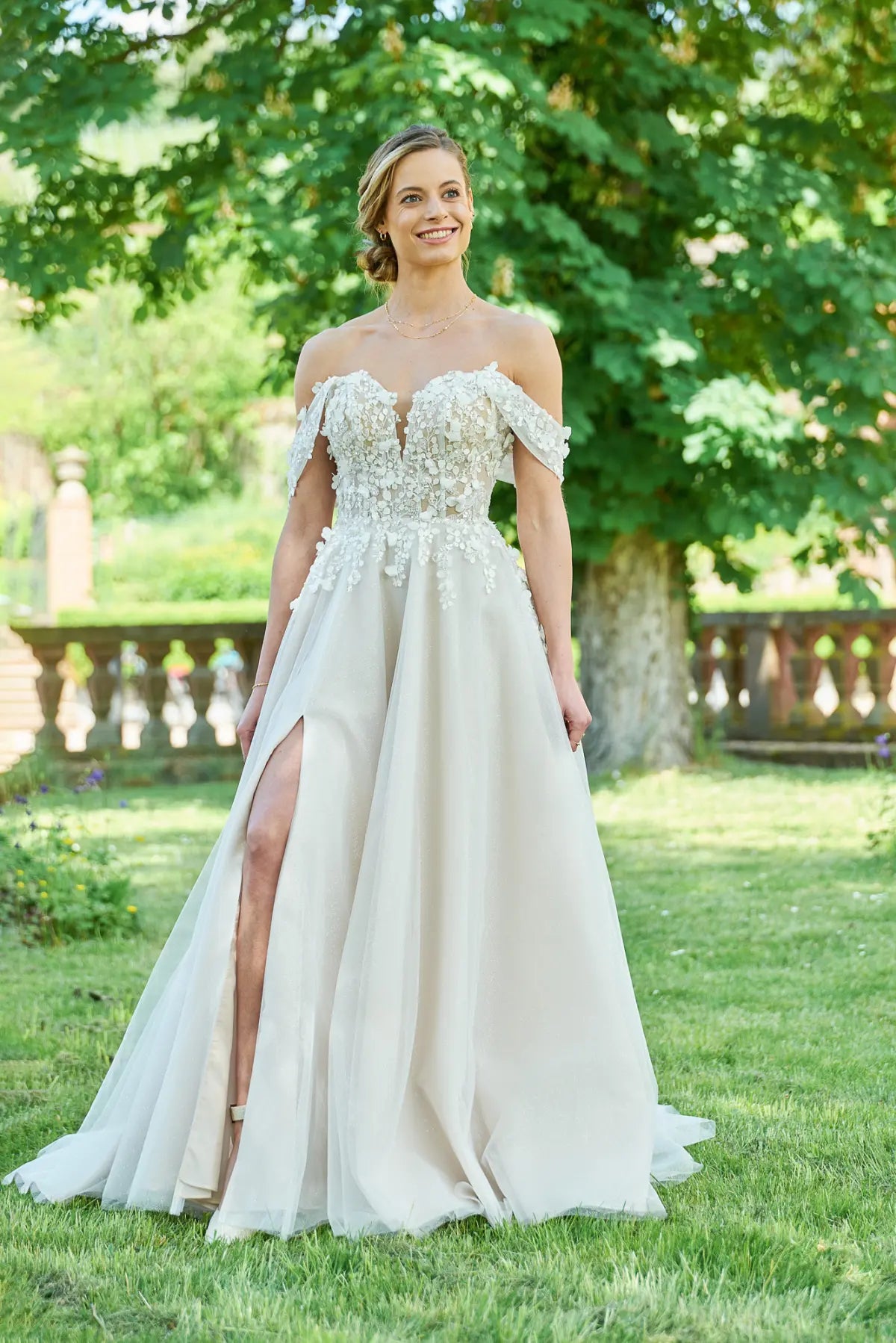 Bridonista V24-02 Brautkleid