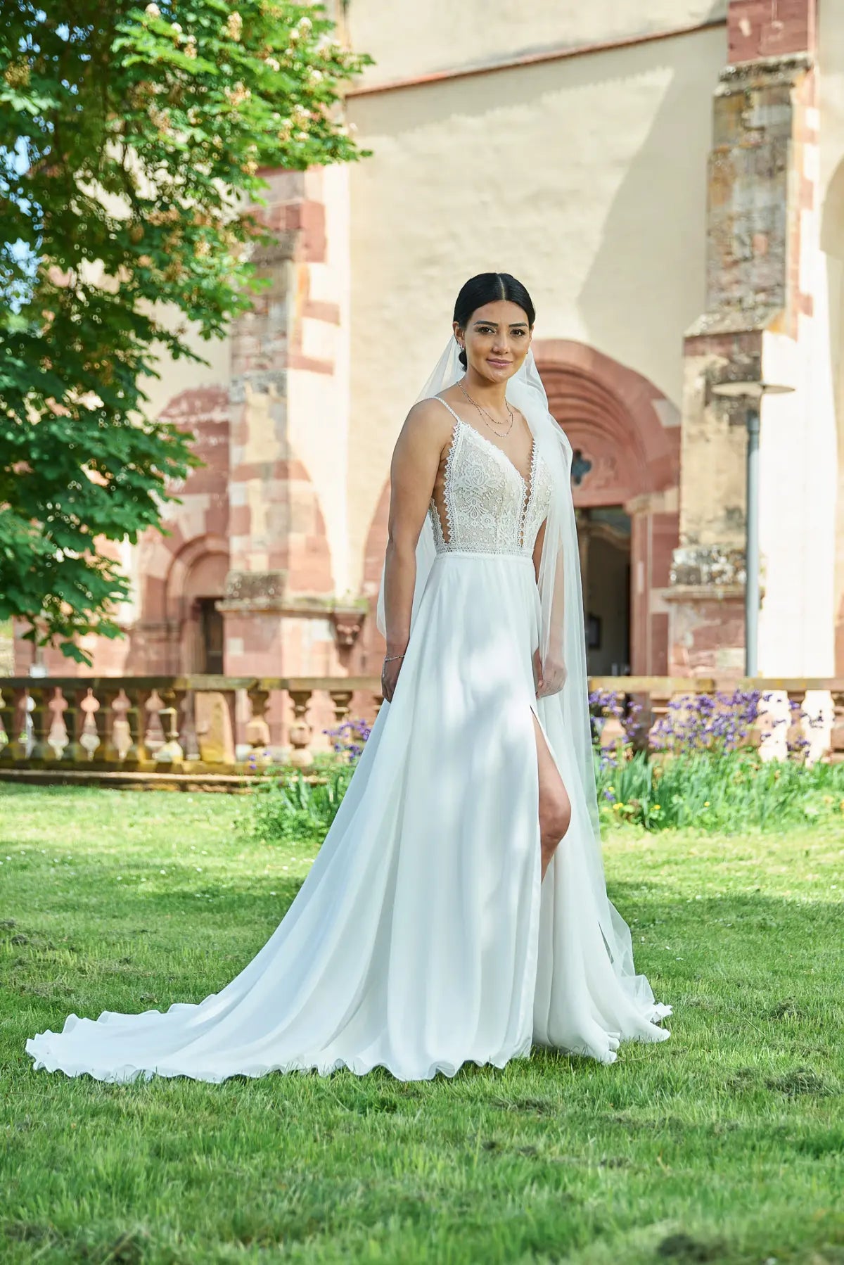 Bridonista V24-04 Brautkleid