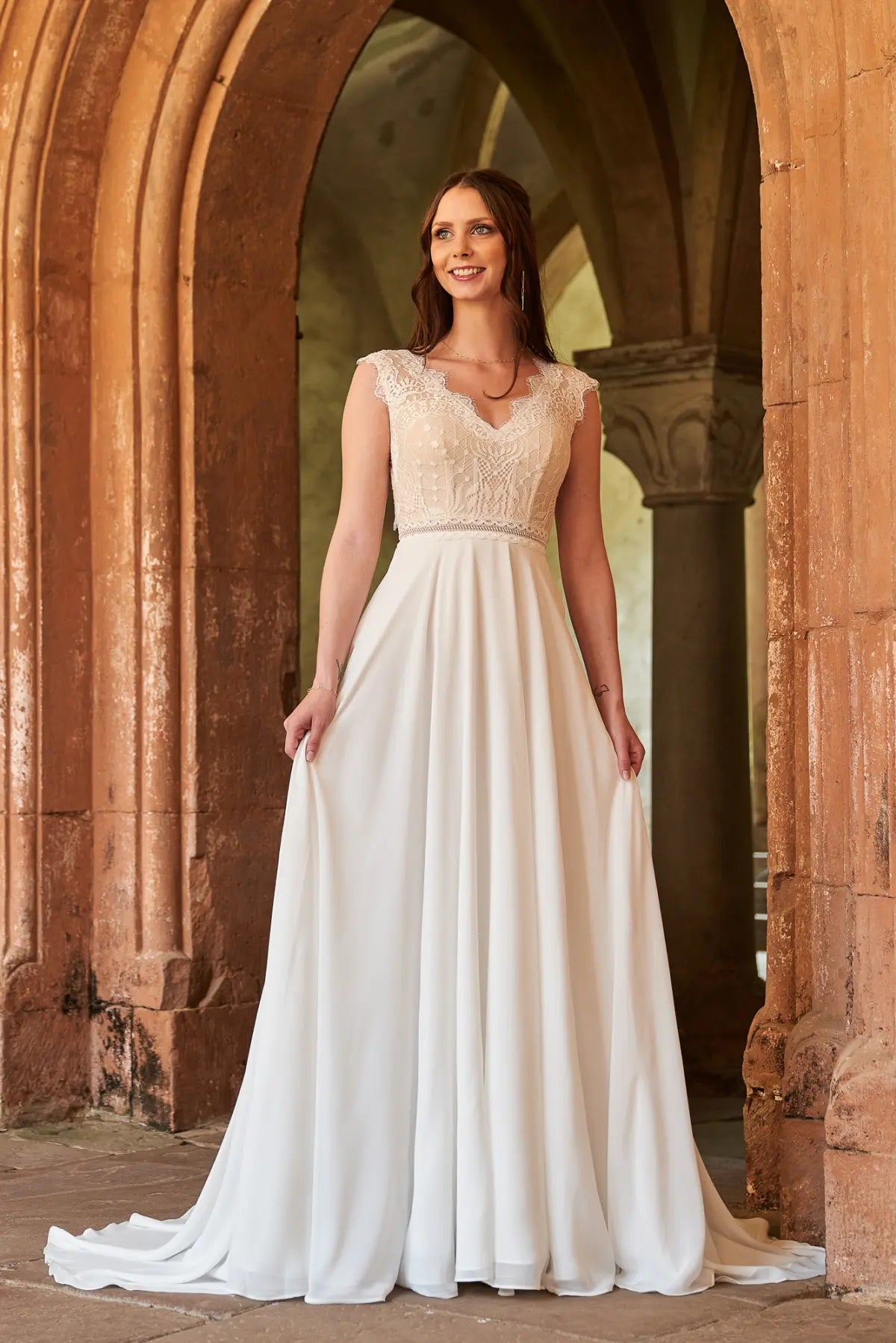 Bridonista V24-06 Brautkleid
