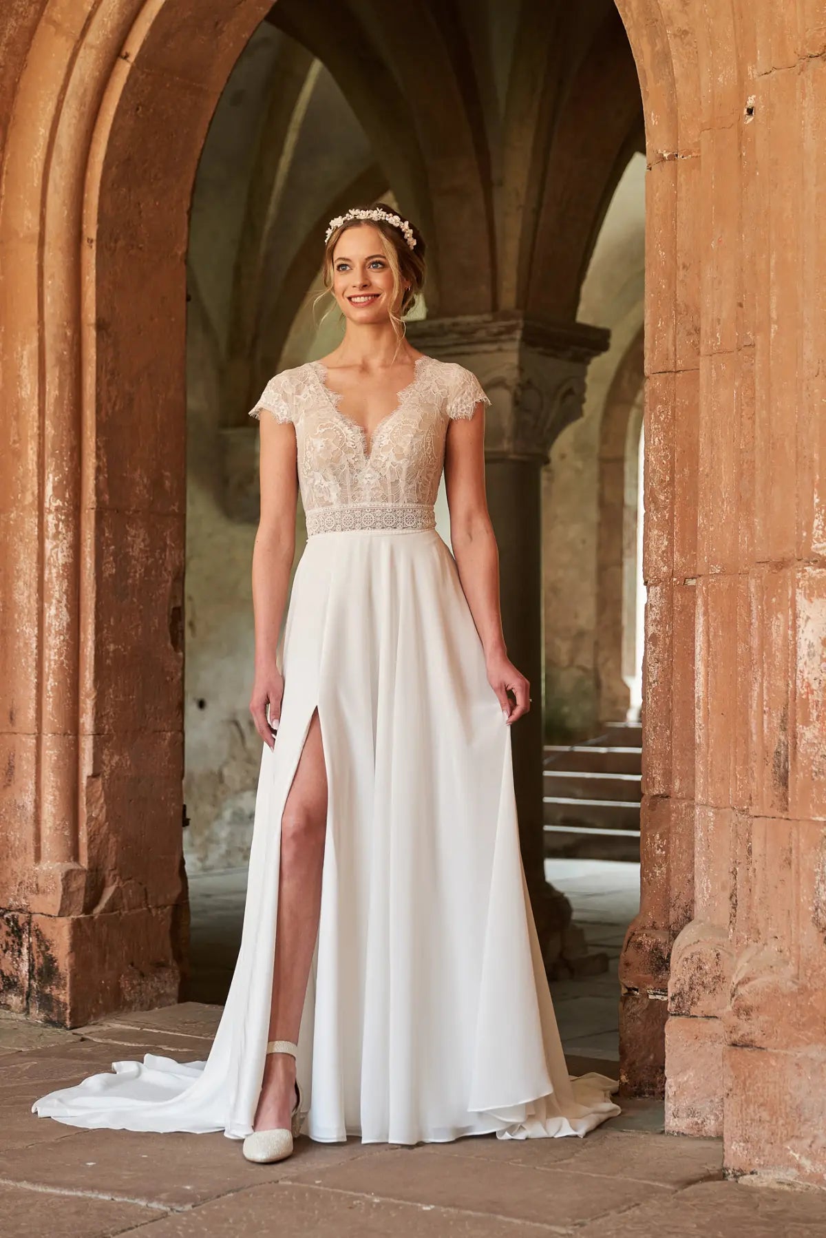 Bridonista V24-07 Hochzeitskleid