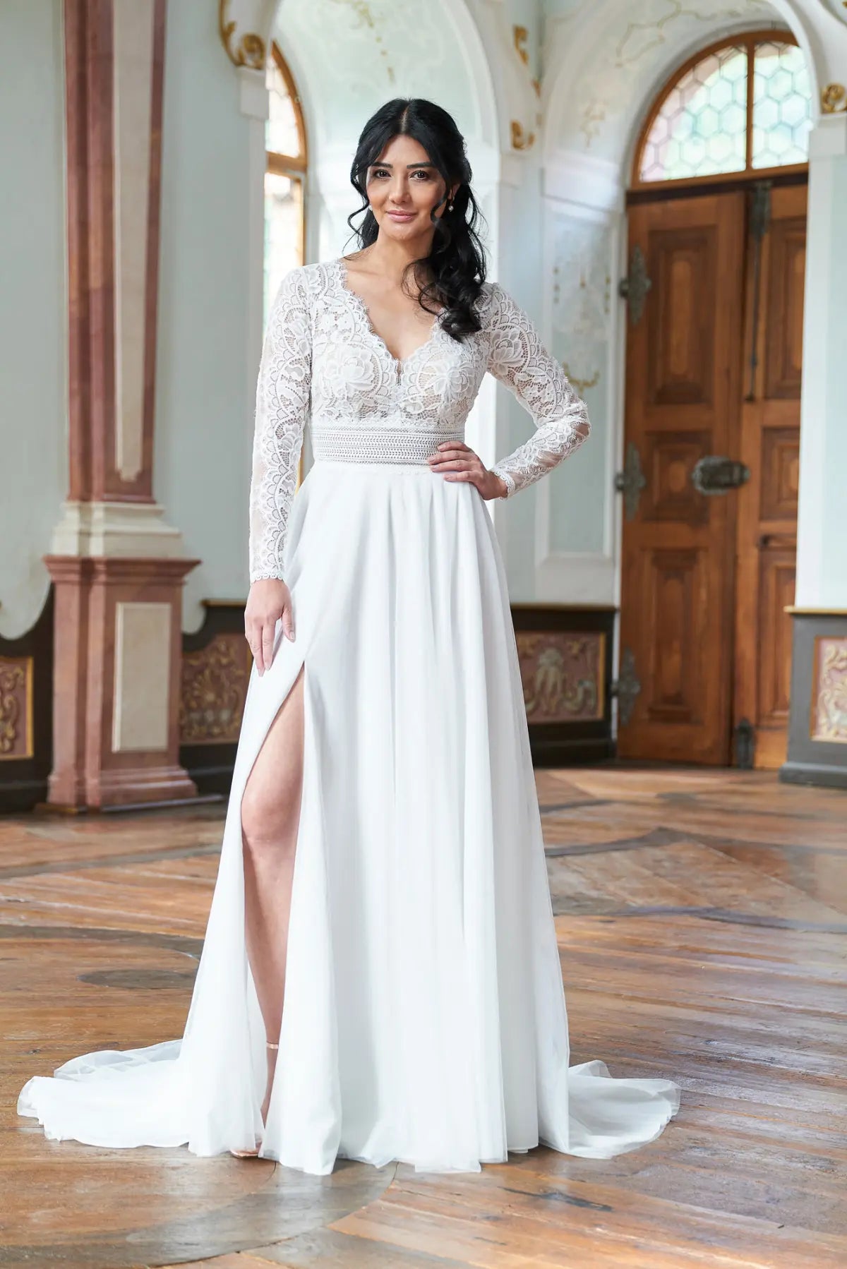 Bridonista V24-09 Hochzeitskleid