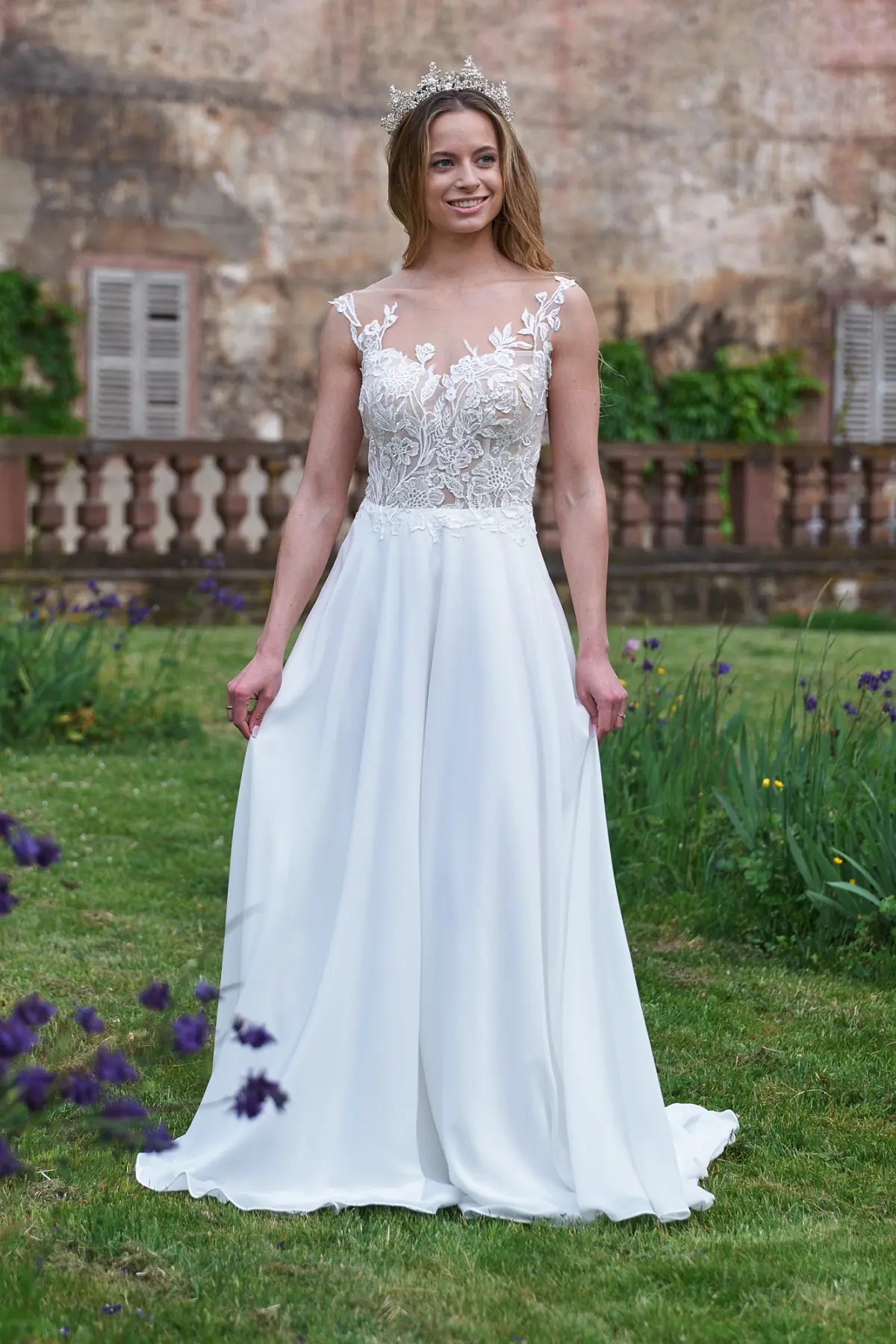 Bridonista V24-10 Brautkleid