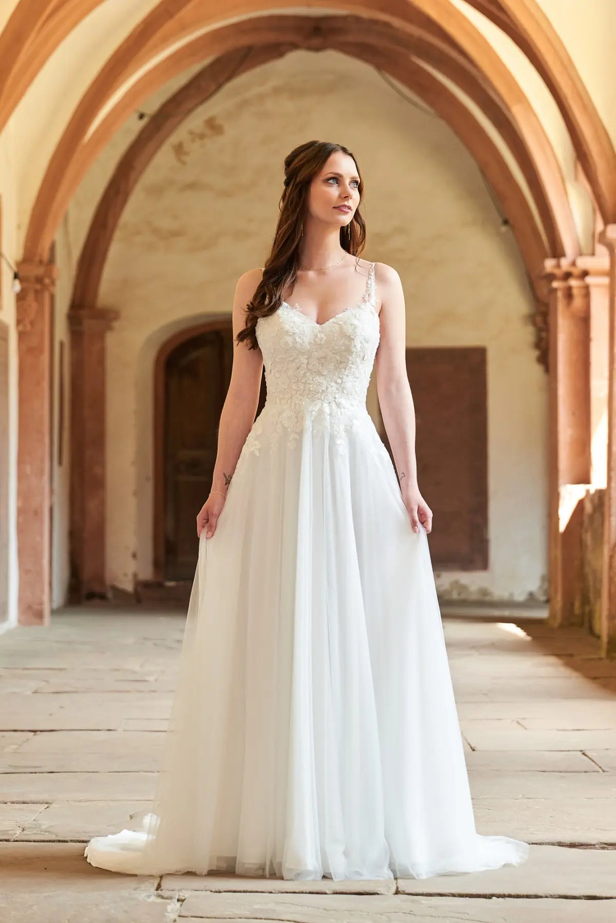 Bridonista V24-15 Brautkleid