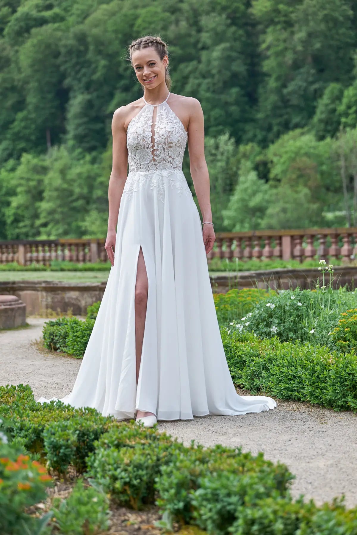 Bridonista V24-20 Brautkleid