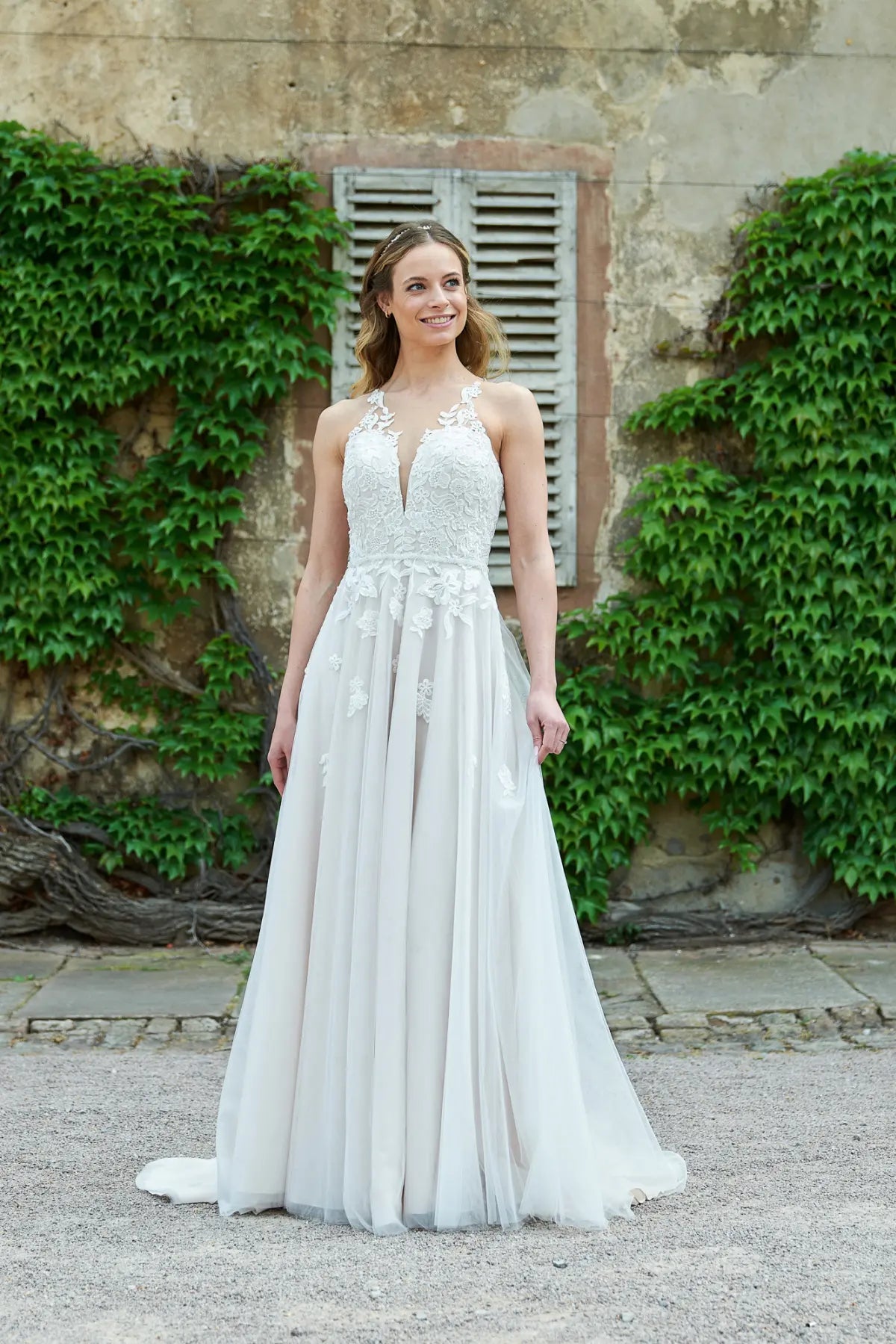 Bridonista V24-21 Hochzeitskleid