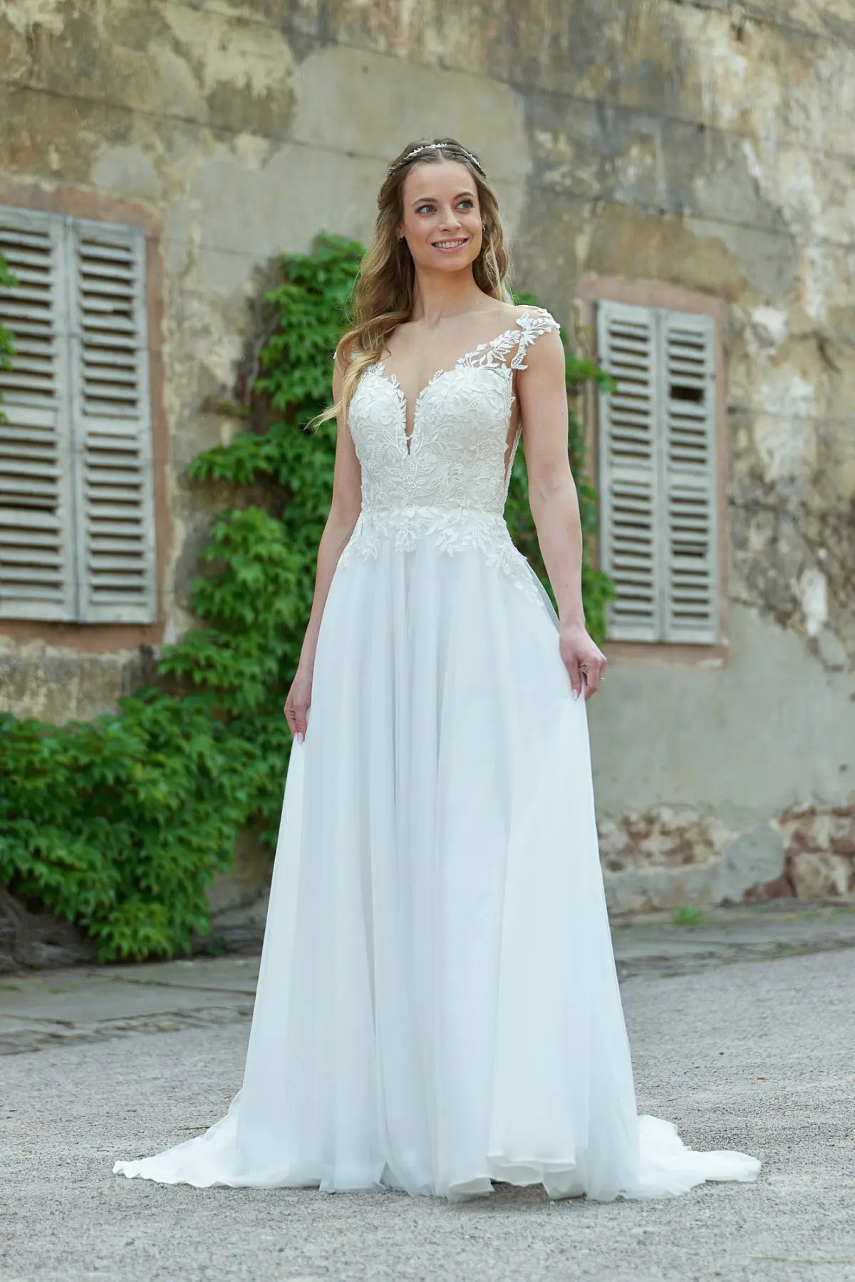 Bridonista V24-22 Brautkleid