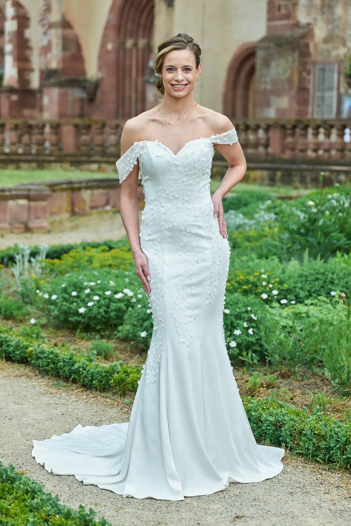 Bridonista V24-26 Brautkleid