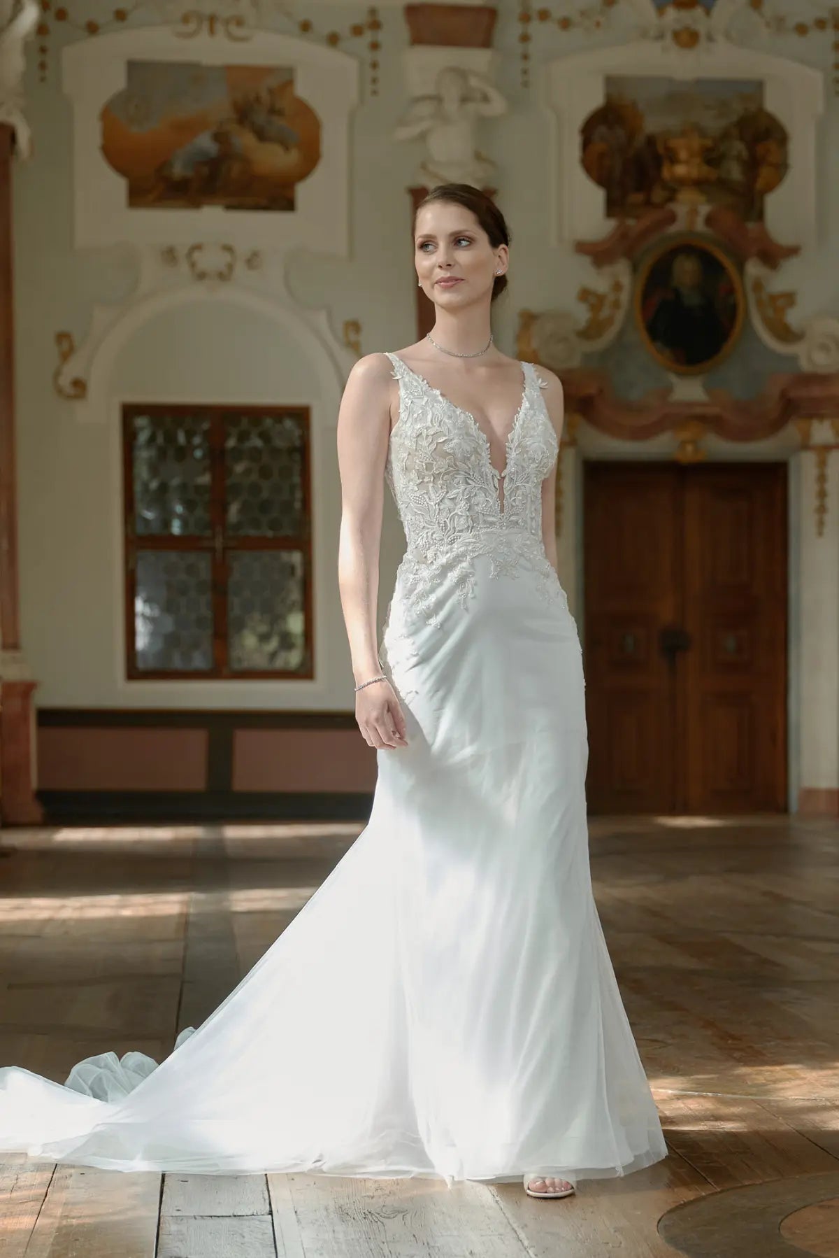 Bridonista V24-29 Brautkleid