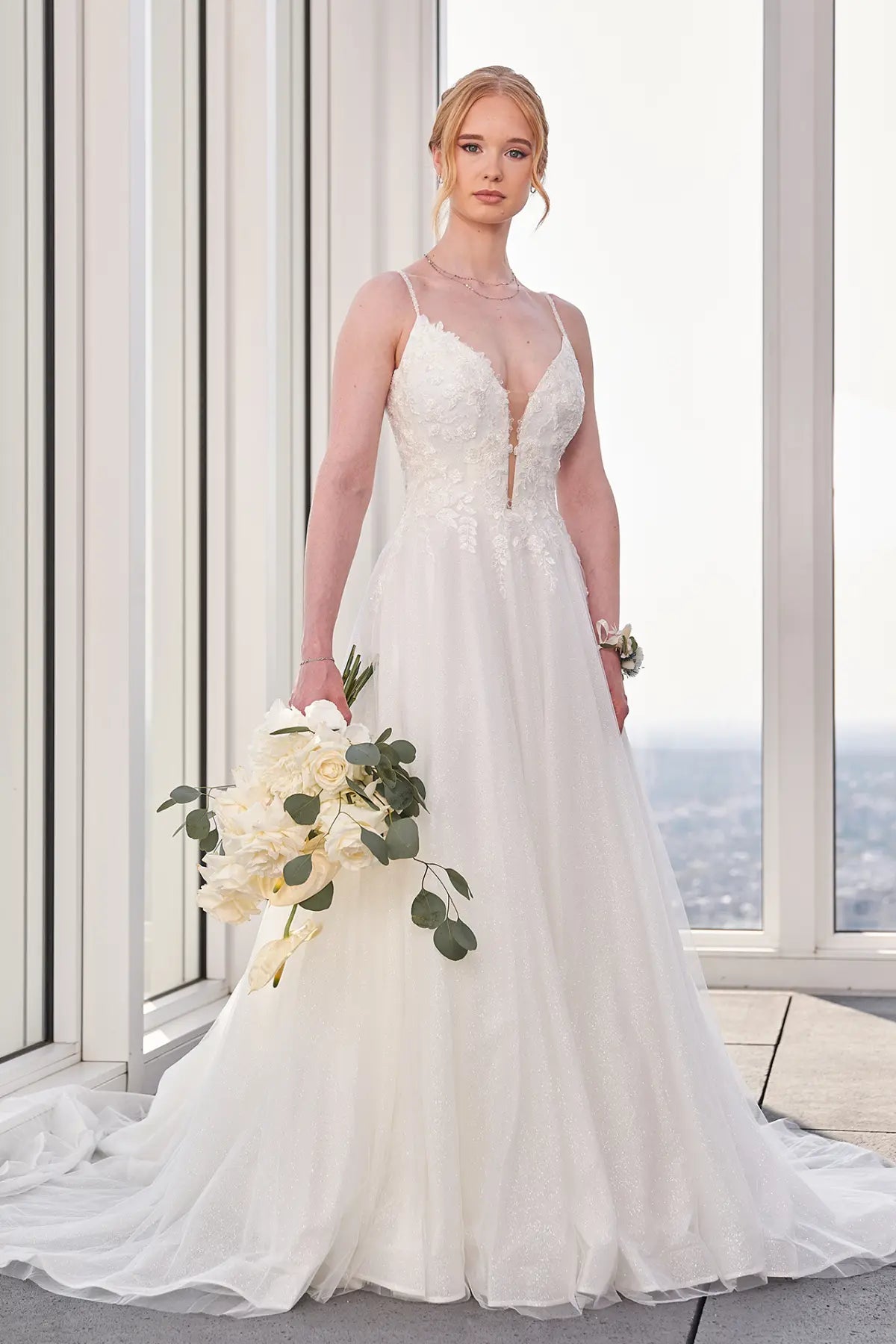 Bridonista Spark24-06 Hochzeitskleid