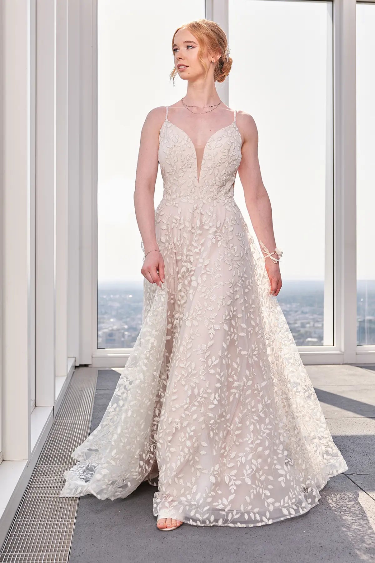 Bridonista Spark24-16 Brautkleid