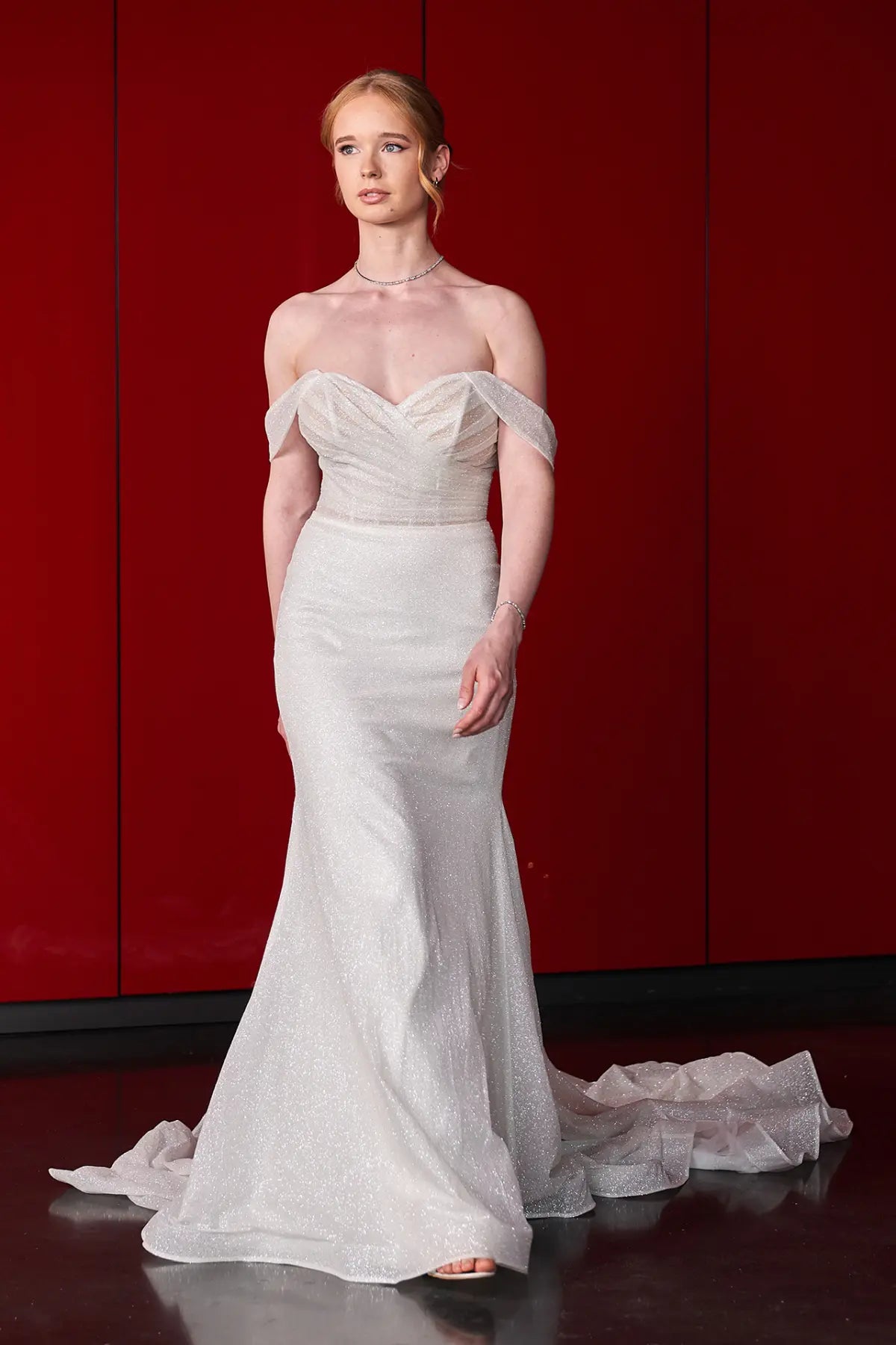 Bridonista Spark24-01 Hochzeitskleid
