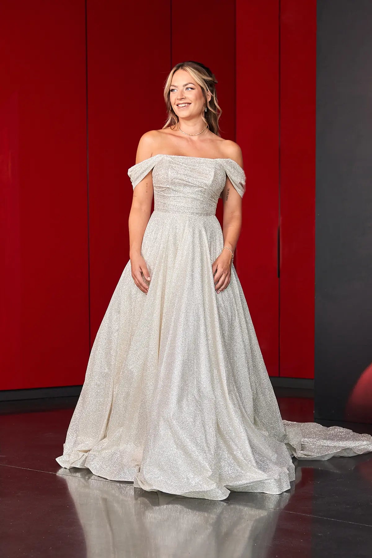 Bridonista Spark24-05 Hochzeitskleid