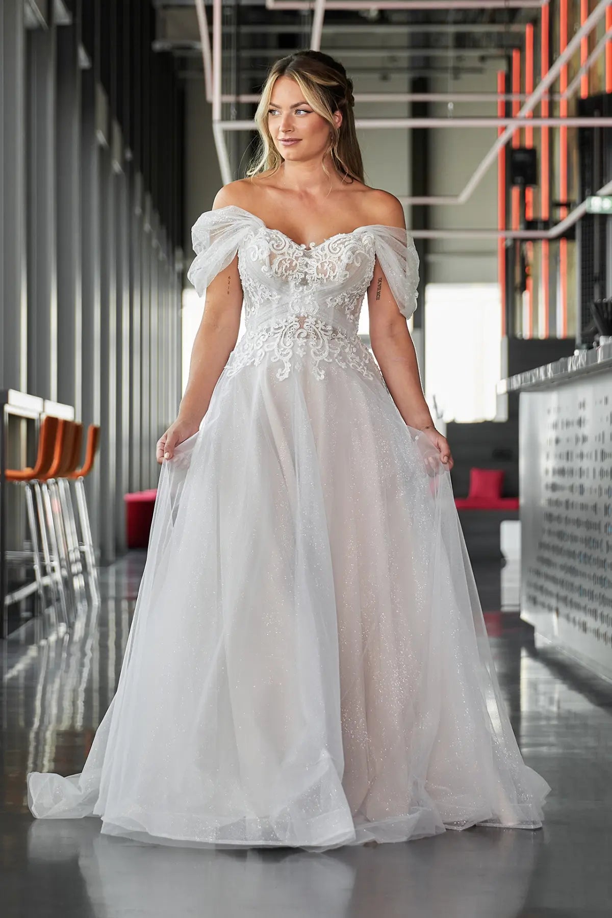 Bridonista Spark24-04 Brautkleid