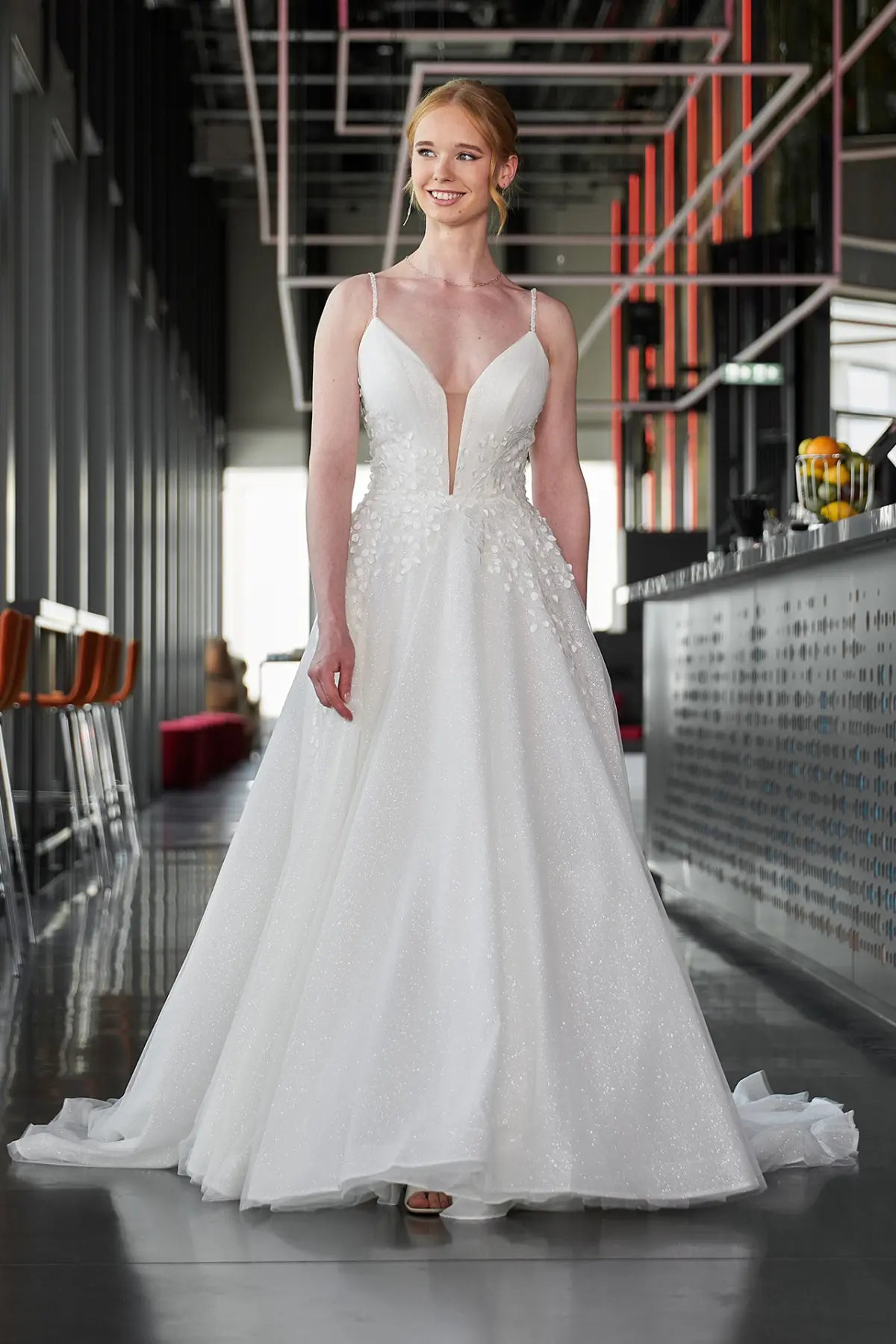 Bridonista Spark24-14 Brautkleid