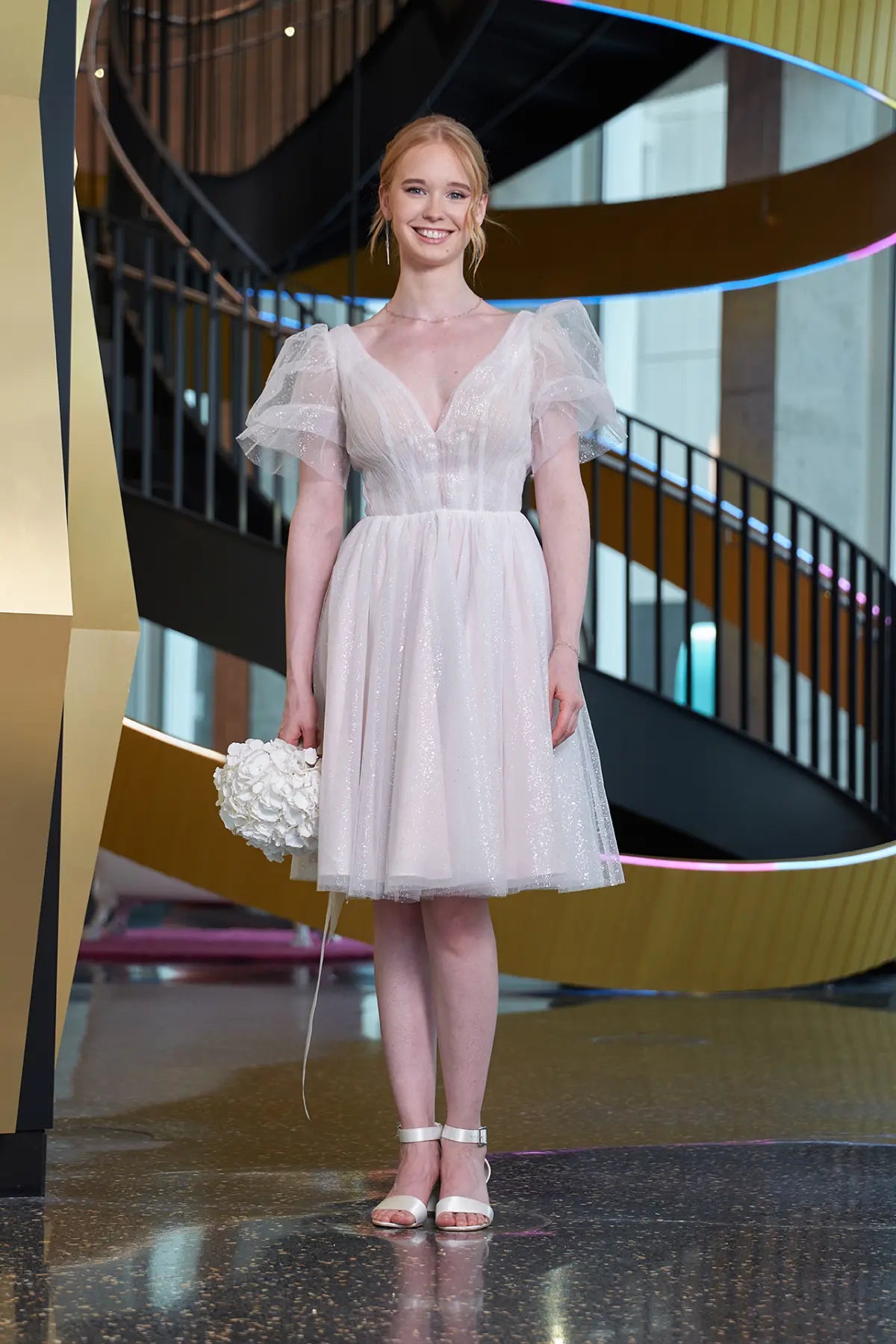 Bridonista Spark24-13 Hochzeitskleid