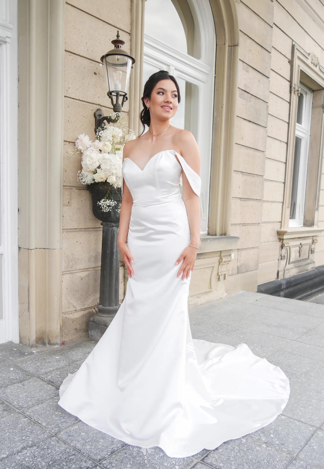 Bridonista S24-02 Hochzeitskleid