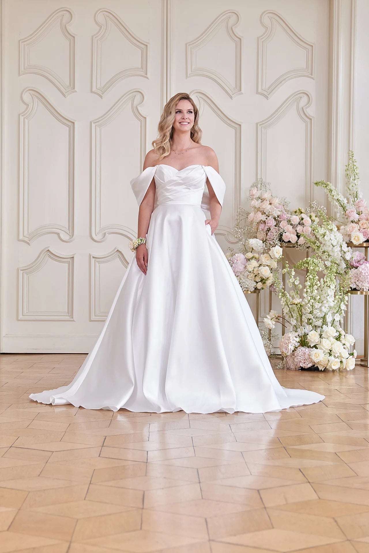 Bridonista S24-06 Hochzeitskleid