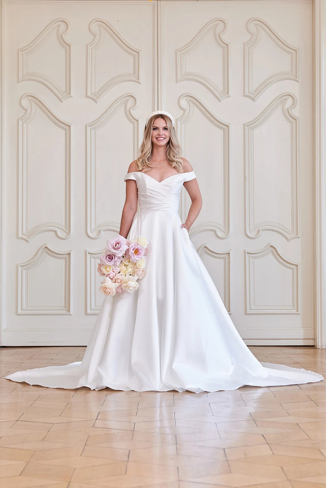 Bridonista S24-09 Hochzeitskleid