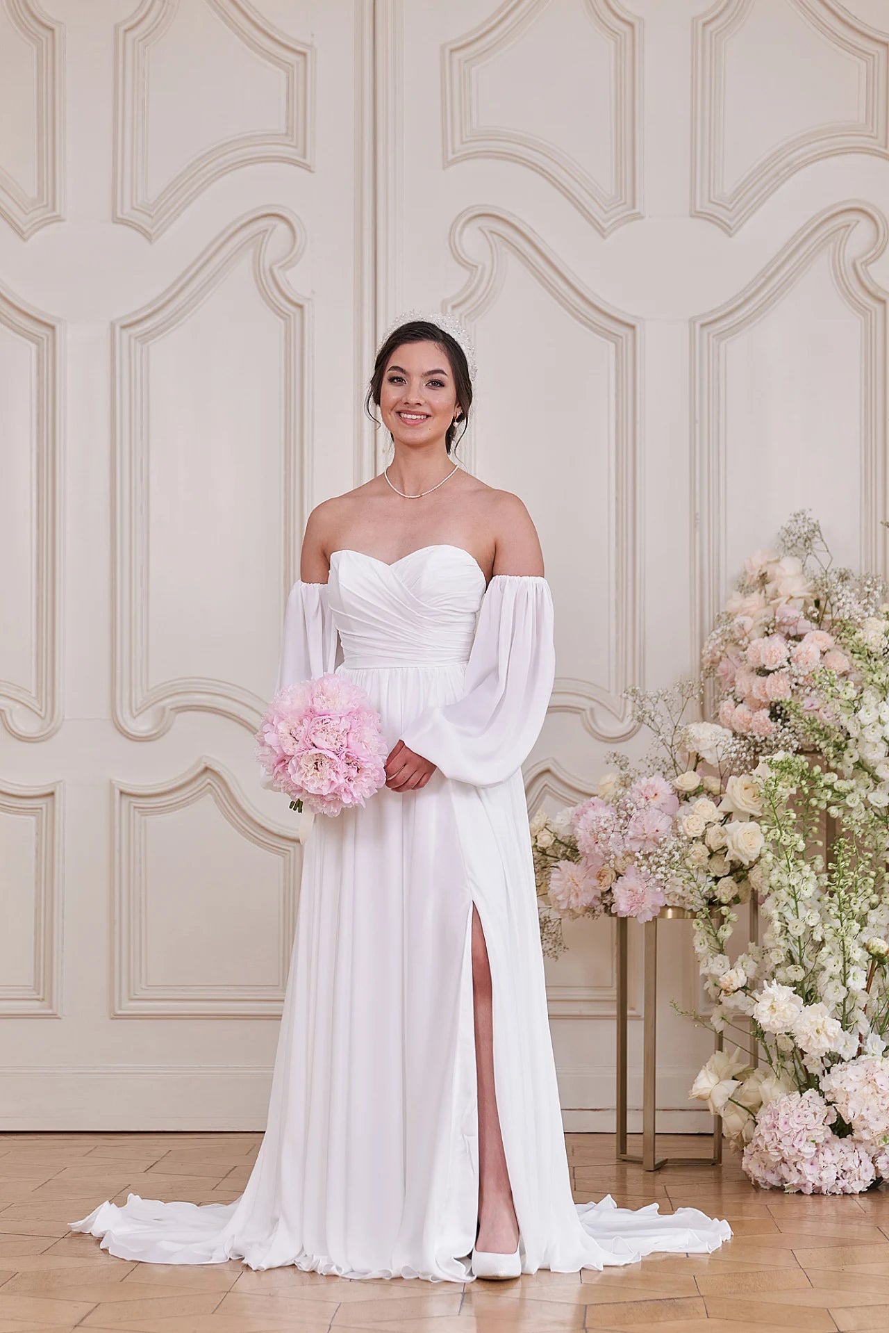 Bridonista S24-10 Hochzeitskleid