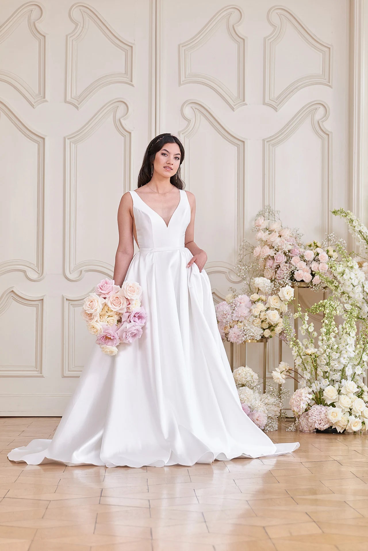 Bridonista S24-12 Hochzeitskleid