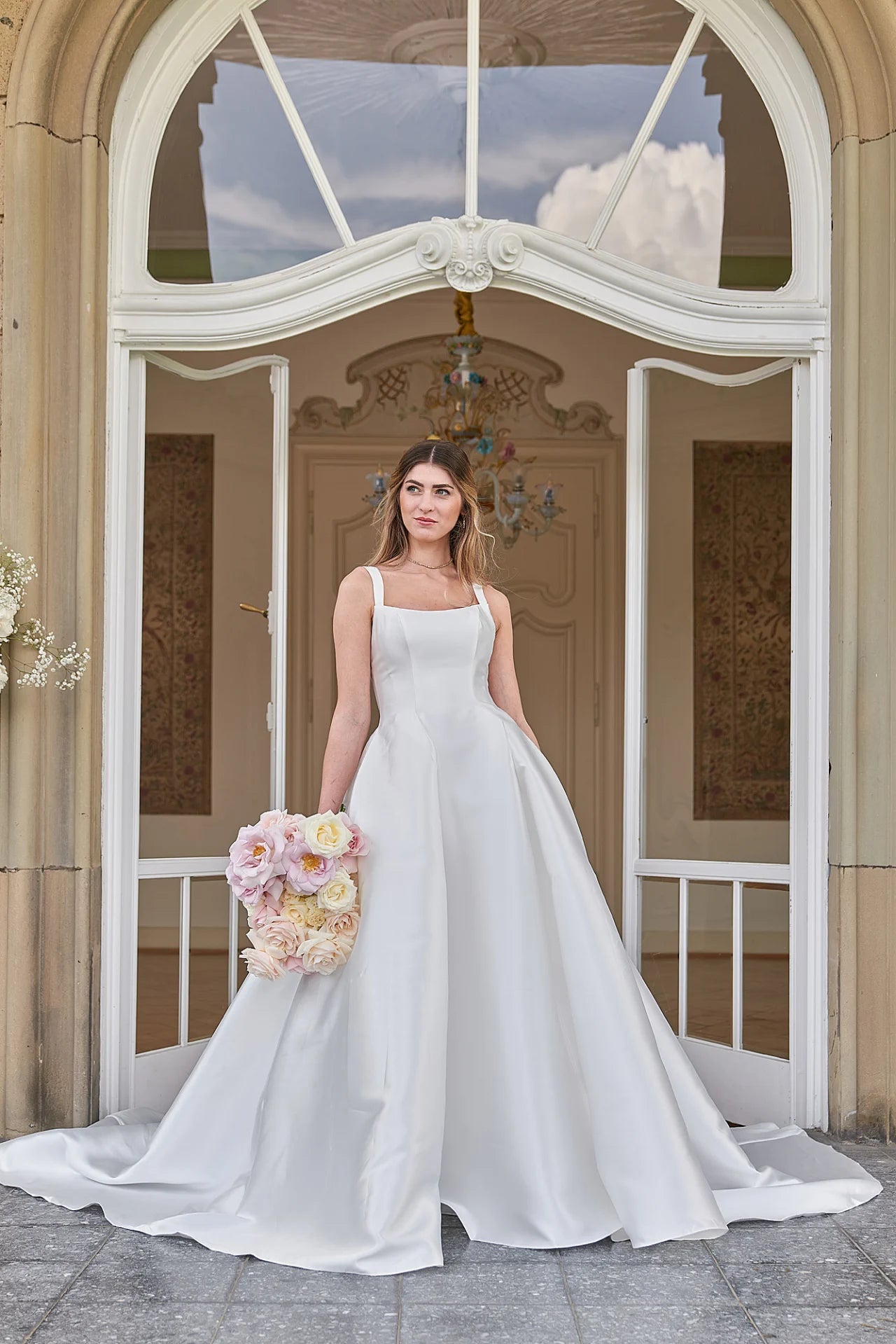 Bridonista S24-15 Hochzeitskleid