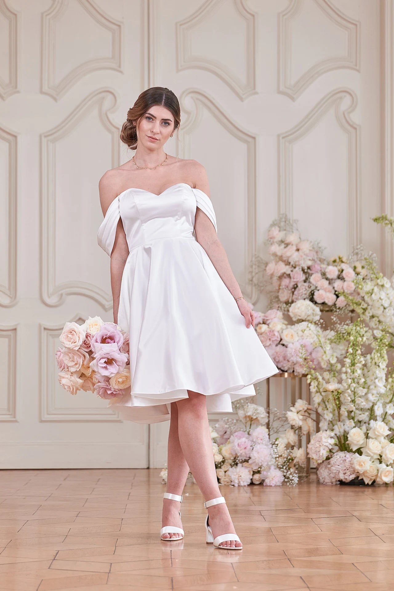 Bridonista S24-18 Hochzeitskleid